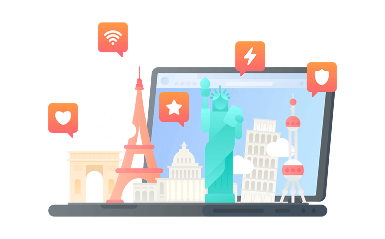 在瑞士连接到中国的代理 - 翻回VPN
